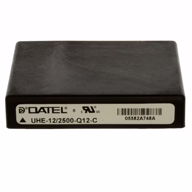 UHE-12/2500-Q12-C Murata Power Solutions Inc.